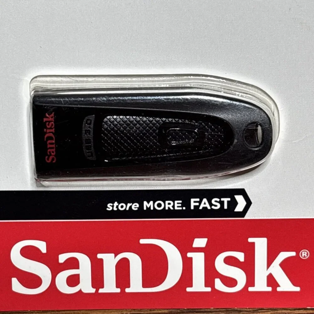 SanDisk SDCZ48-256G-AW46 256GB 130MB/s Ultra USB 3.0 Flash Drive